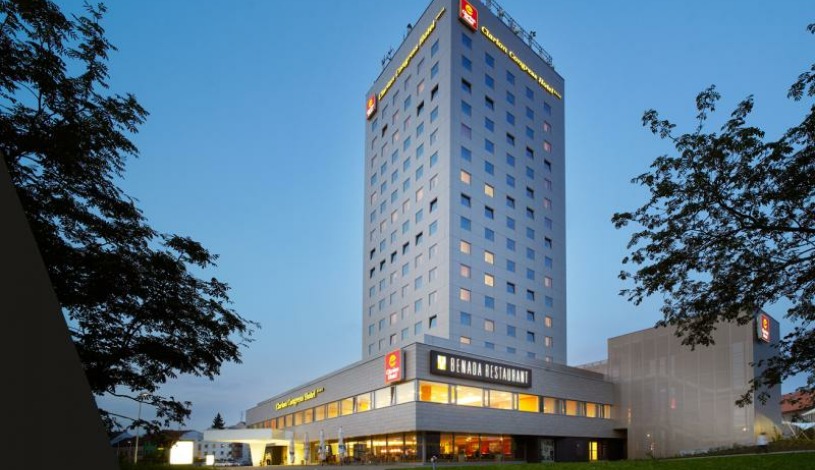 Clarion Congress Hotel České Budějovice České Budějovice